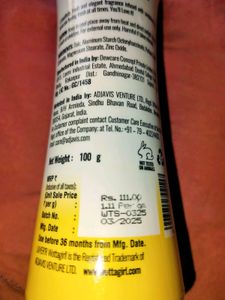 Wottagirl! Sandal Bliss Talc