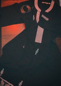 Gorgeous Black Kurti