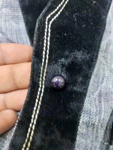 Stylish Grey Patterned Shirt