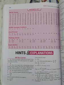 NCERT Physics Class XI + XII