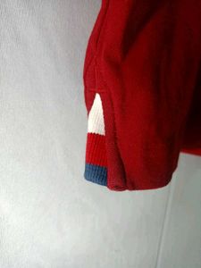 Red US Polo Assn. Shirt