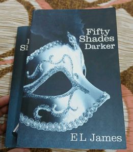 Combo Fifty Shades Darker And Freed Book