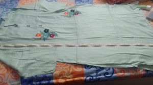LKS Handwork Kurti