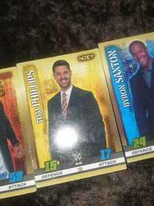 R-Truth WWE Trading Card