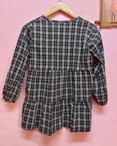 Sale🎉Asnew Check Top (Women&#39;s)