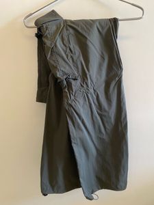 H&amp;M Olive Green Loose Fit Pants