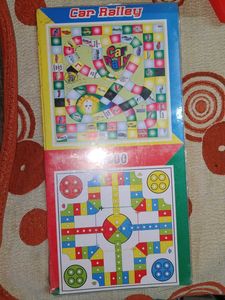 Businessman Board Game