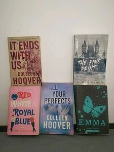 4 Romance Bundle FREE EMMA BOOK