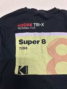 ZARA x KODAK Black Graphic Sweatshirt