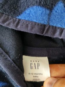 GAP Kids Dinosaur Hoodie