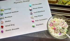 Mystery Scoop Handmade Jewelry Collection