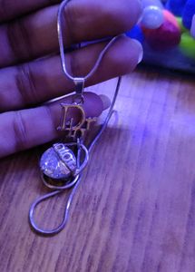 Dior Pendant Neck Chain