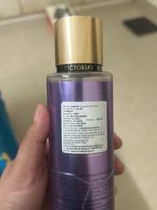 Victoria’s secret mist