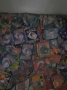 Pokemon Cards Collection Of 400+ Card