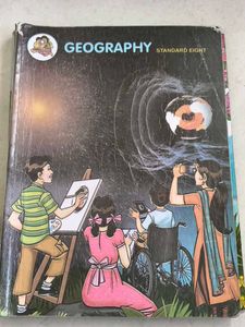 Standard 8 all textbook of Maharashtra state board