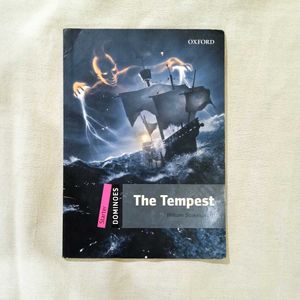 Oxford The Tempest By William Shakespeare