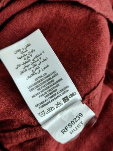 Redtape Shirt. 40cm ✅