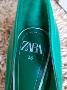 Zara Heeled Shoes |Size:Eu 36