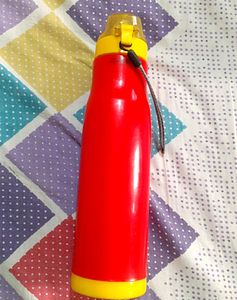 New Red Bottle