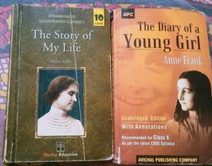 The Story Of My Life & Diary Young Girl