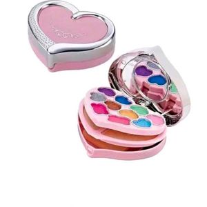Heart Shaped Makeup Palette