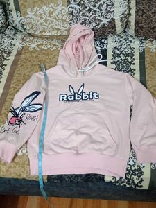 Cute &#39;Rabbit&#39; Hoodie