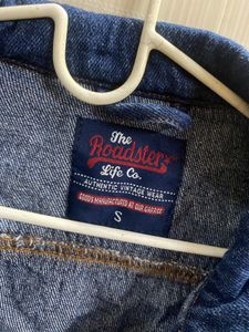 Roadster Denim Jacket