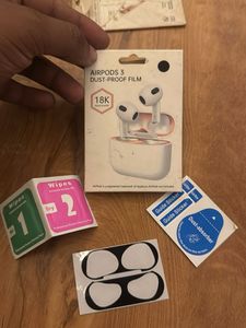 AirPods 3 Dust-Proof Film