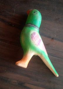 Parrot toy