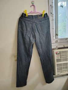Grey Jeans