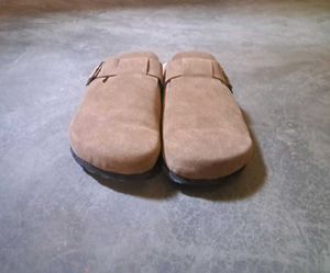 Birkenstock Crocs