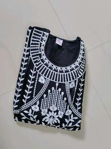 Festive Wear Ethnic Gown Or Anarkali For Women