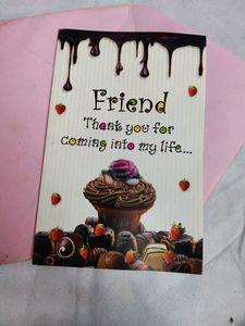 3 Friendship Day Cards