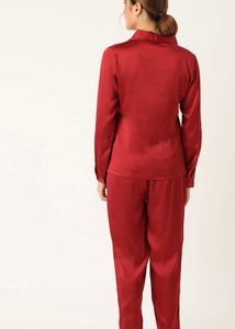 Satin Unused Night Suit