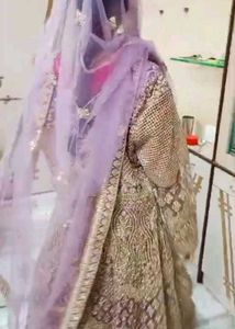 Wedding Lehanga  (2)💜