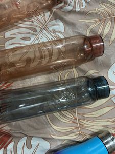 Water Bottles Set