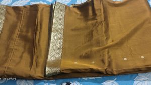 1 Time Use Saree Hai Without Blouse