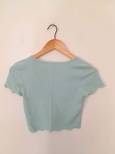 Casual Crop Top (Women)
