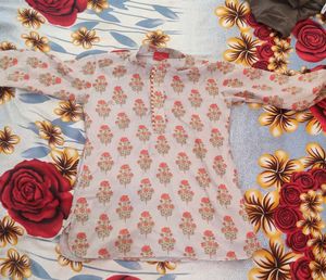 floral kurta for boys