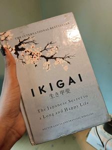 Ikigai Book