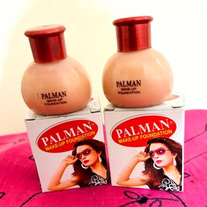 Palman Make Up Foundation (Pack of 2) - 11