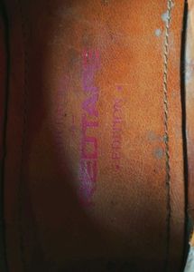 REDTAPE Pure Leather shoes