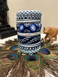 Handmade Bangles &amp; Bracelets Set