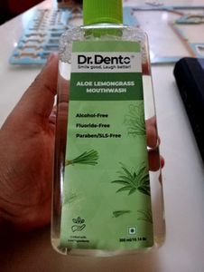 Dr Dento Mouthwash (300ml)