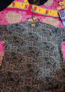 💥 Summer Sale💥 🩶 Grey Top