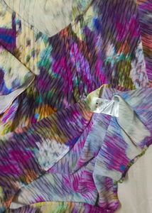 Colorful Print Top