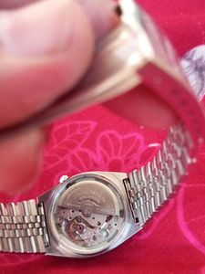 Citizen Automatic Orignal JapanUnique 21 Jewels