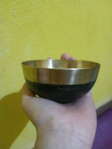 Pure Bronze Katori