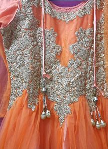 Beautiful Long Frock
