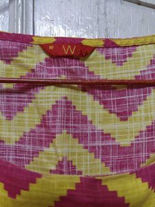 W Printed Kurta